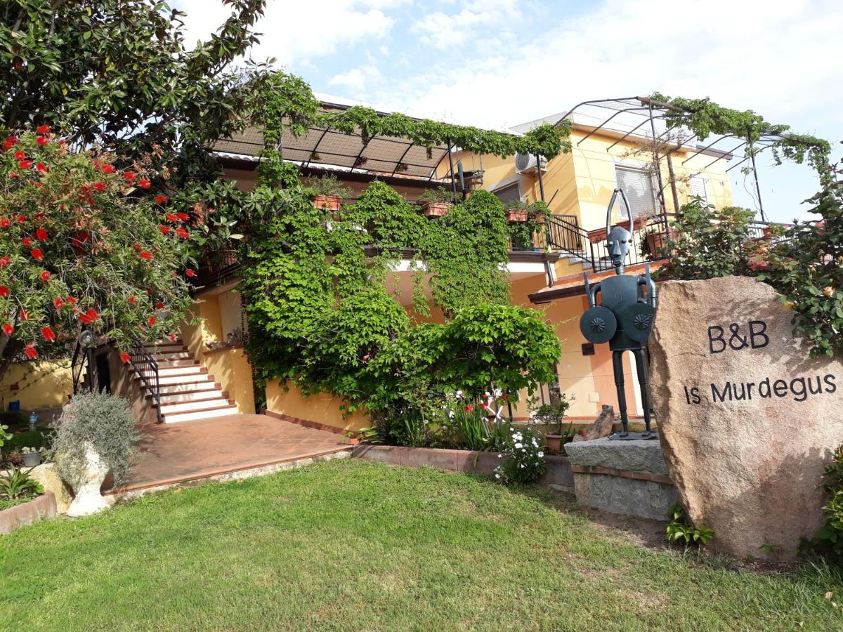 B&B Is Murdegus ตอร์โตลี ภายนอก รูปภาพ